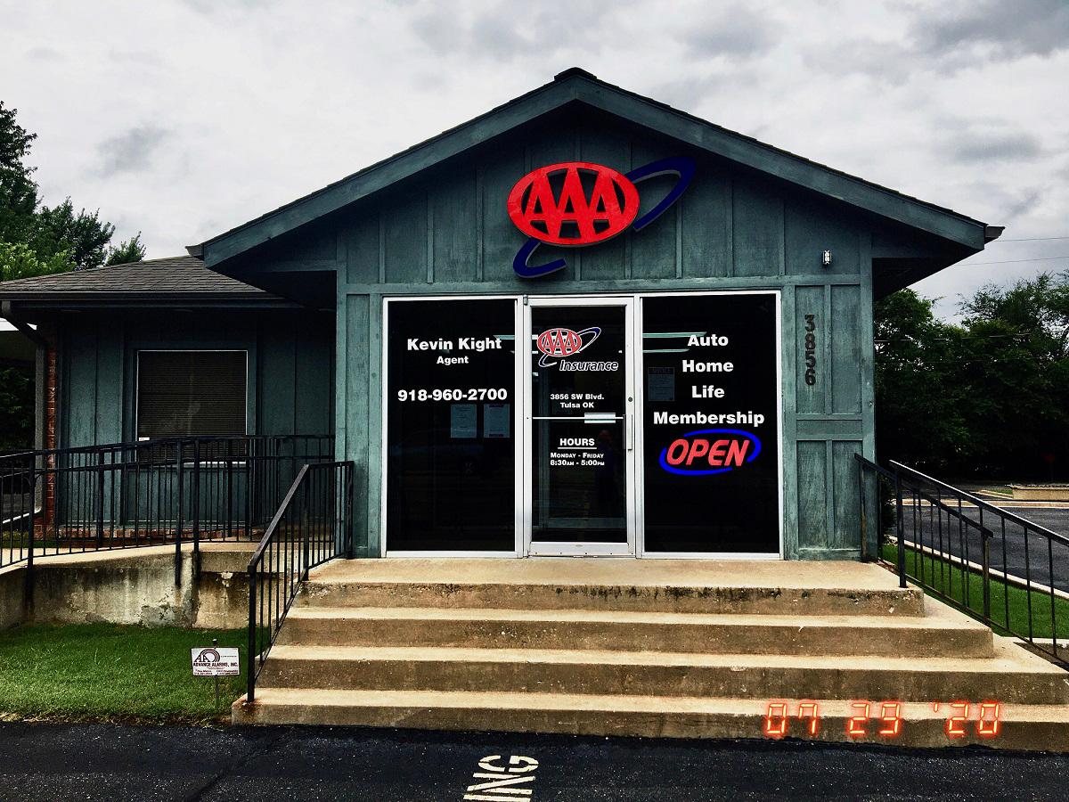 Aaa insurance atoka ok