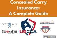 Best concealed carry insurance illinois