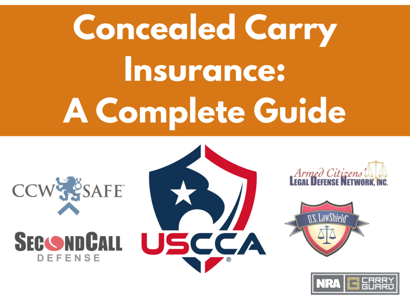 Best concealed carry insurance illinois