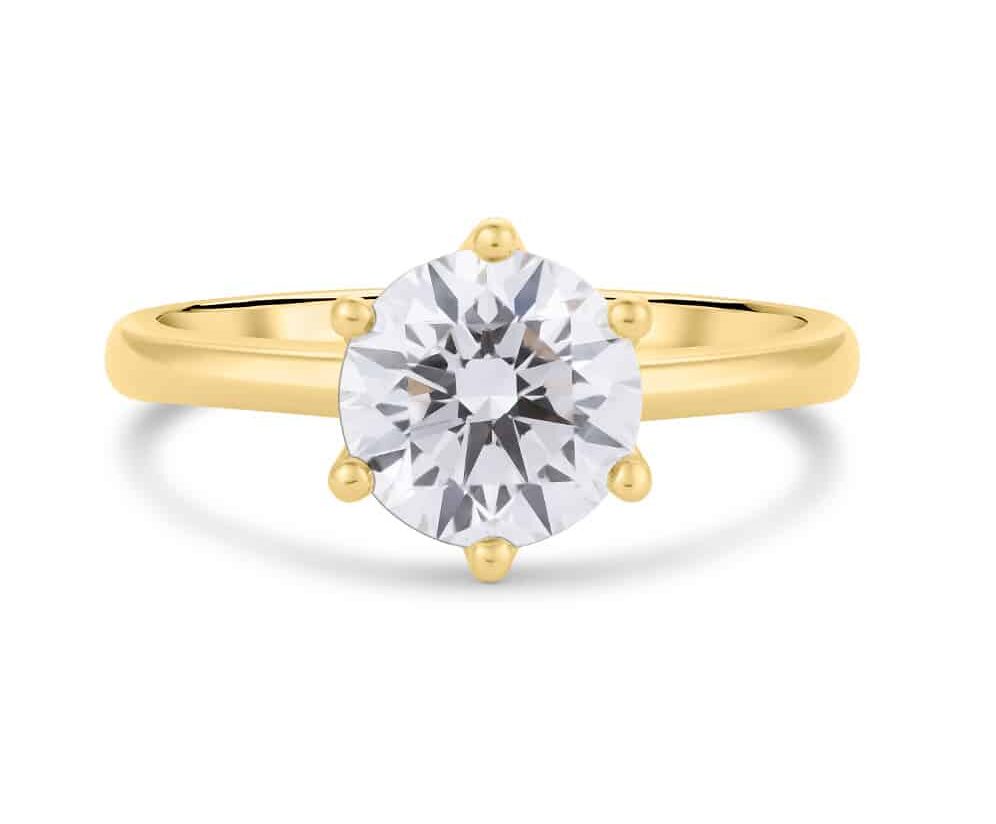 1.58ct Lab-Grown Diamond Ring - Argyle Jewellers