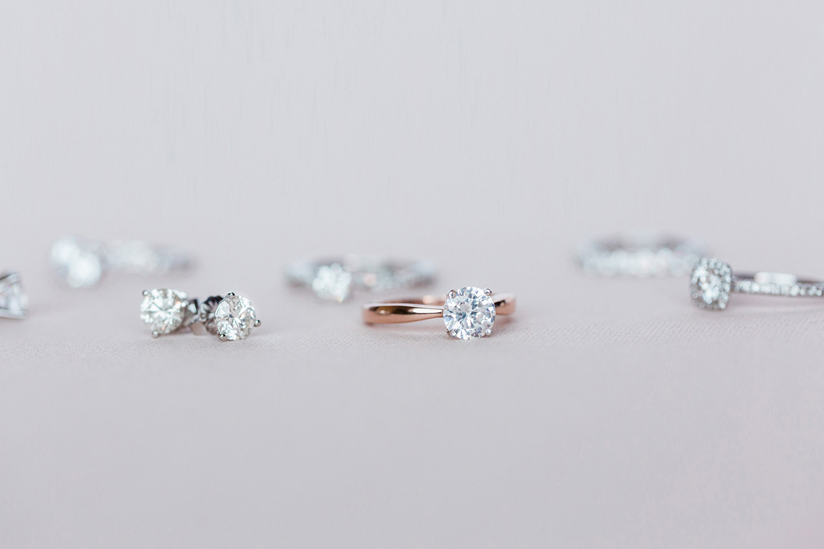 Clean origin diamonds