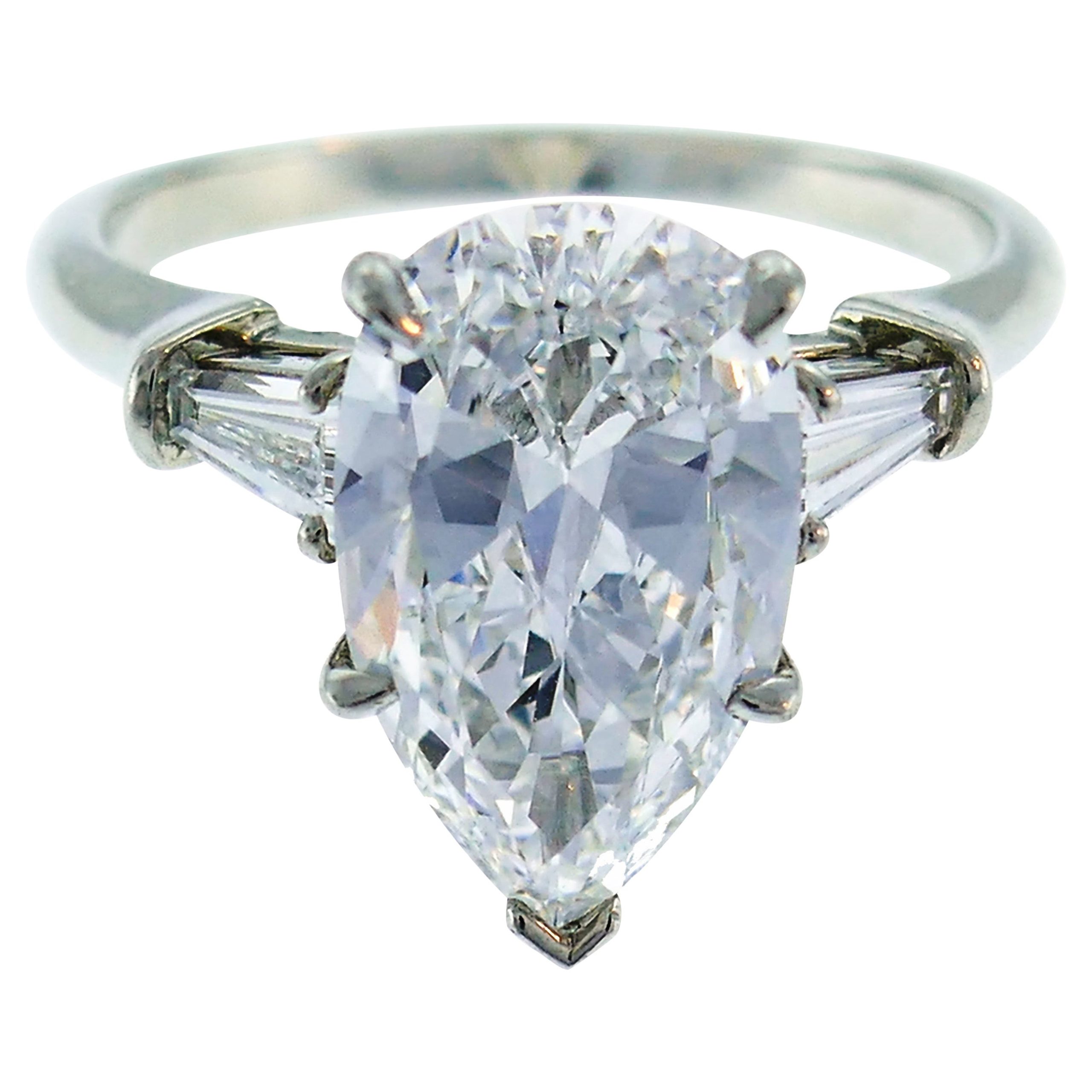 Harry winston diamond rings price