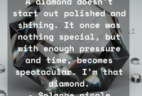 Diamond drunk refill