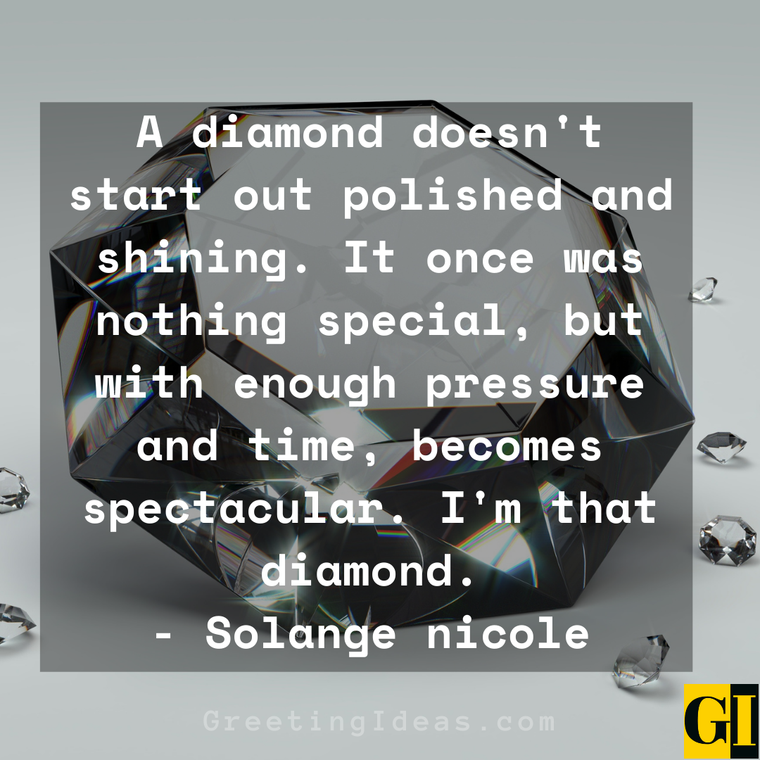 Diamond drunk refill