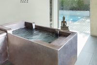 Diamond spas cold plunge