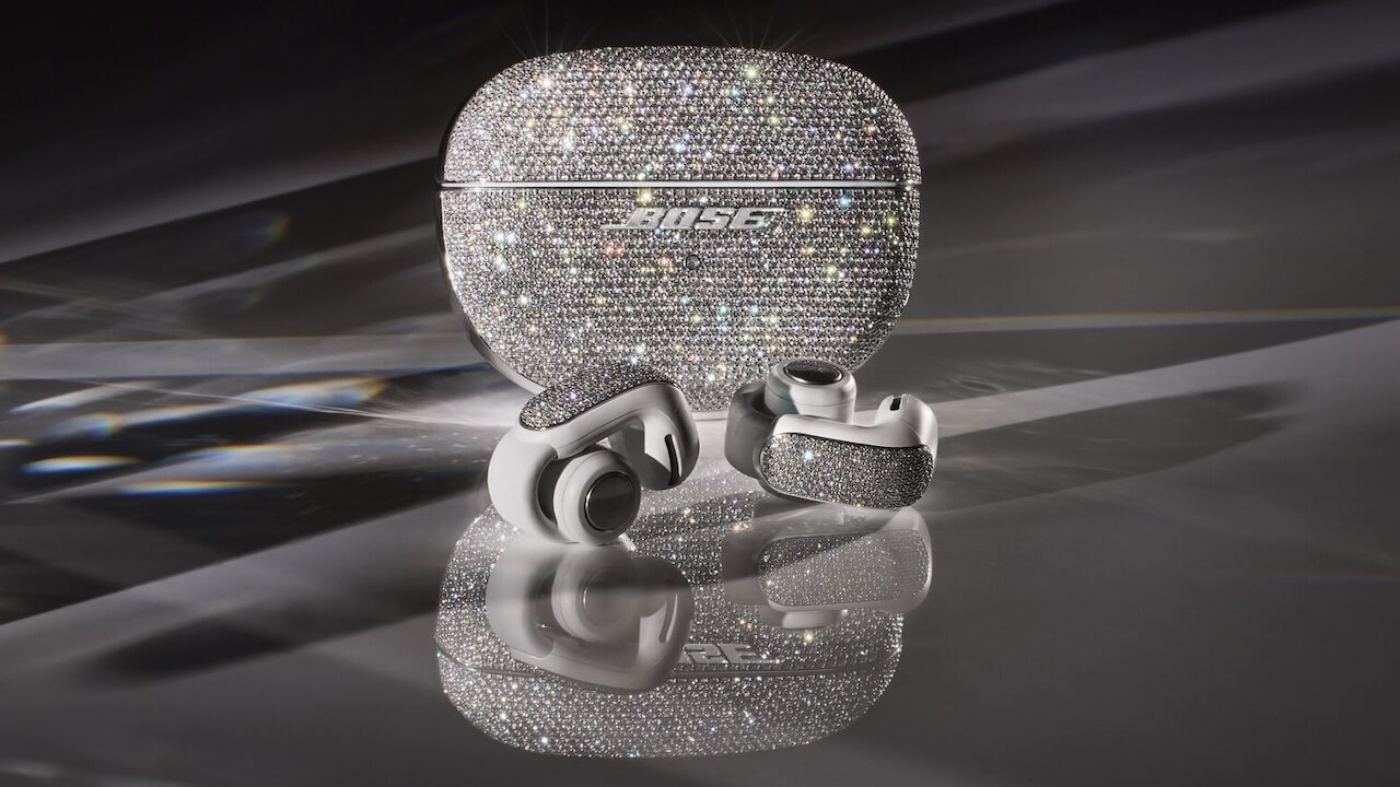 Bose diamond 60th edition