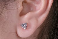 Best lab diamond stud earrings