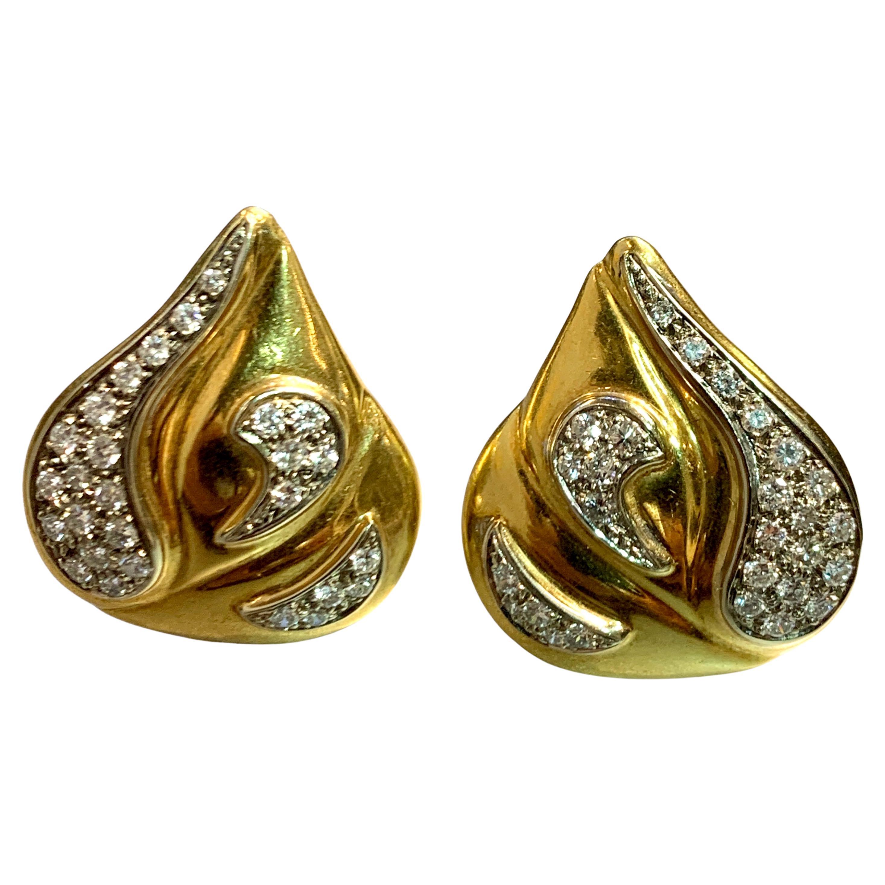 Buy diamonds earrings