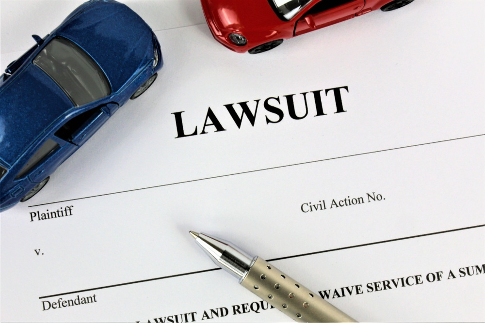 Car insurance lawsuit