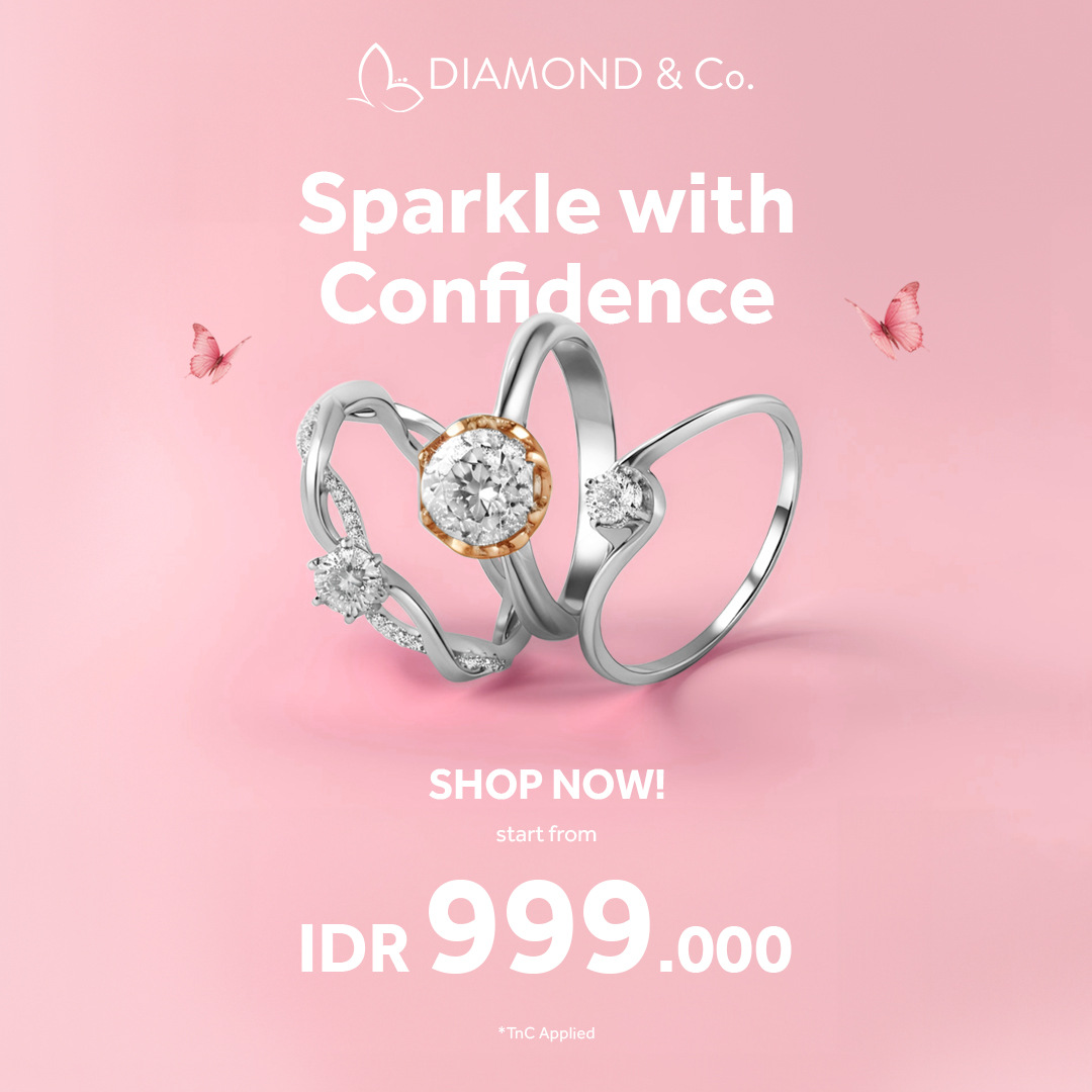 Diamond Ring - Shop Prestige